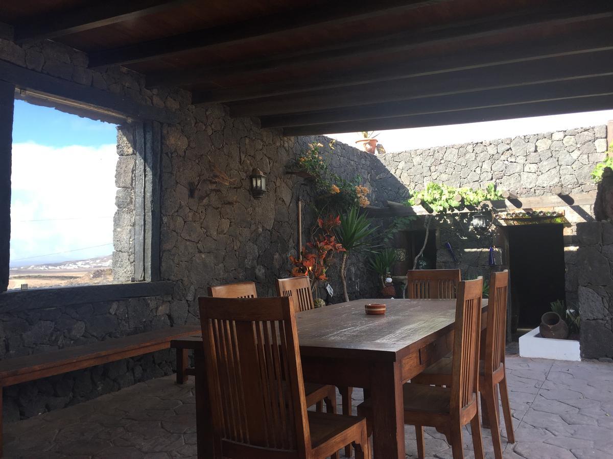 Villa El Jable Lanzarote Тегисе Екстериор снимка