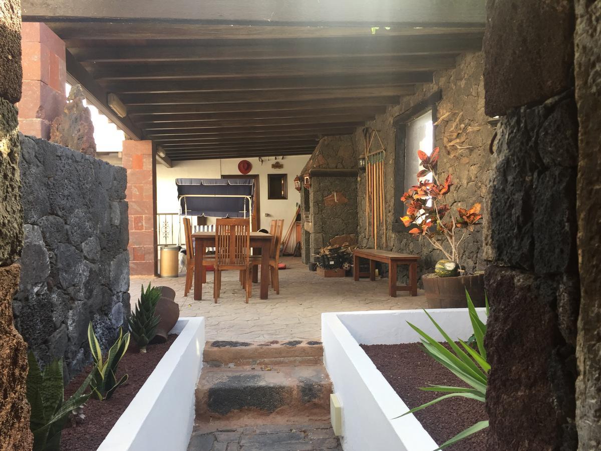 Villa El Jable Lanzarote Тегисе Екстериор снимка