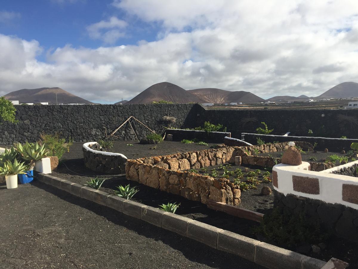 Villa El Jable Lanzarote Тегисе Екстериор снимка