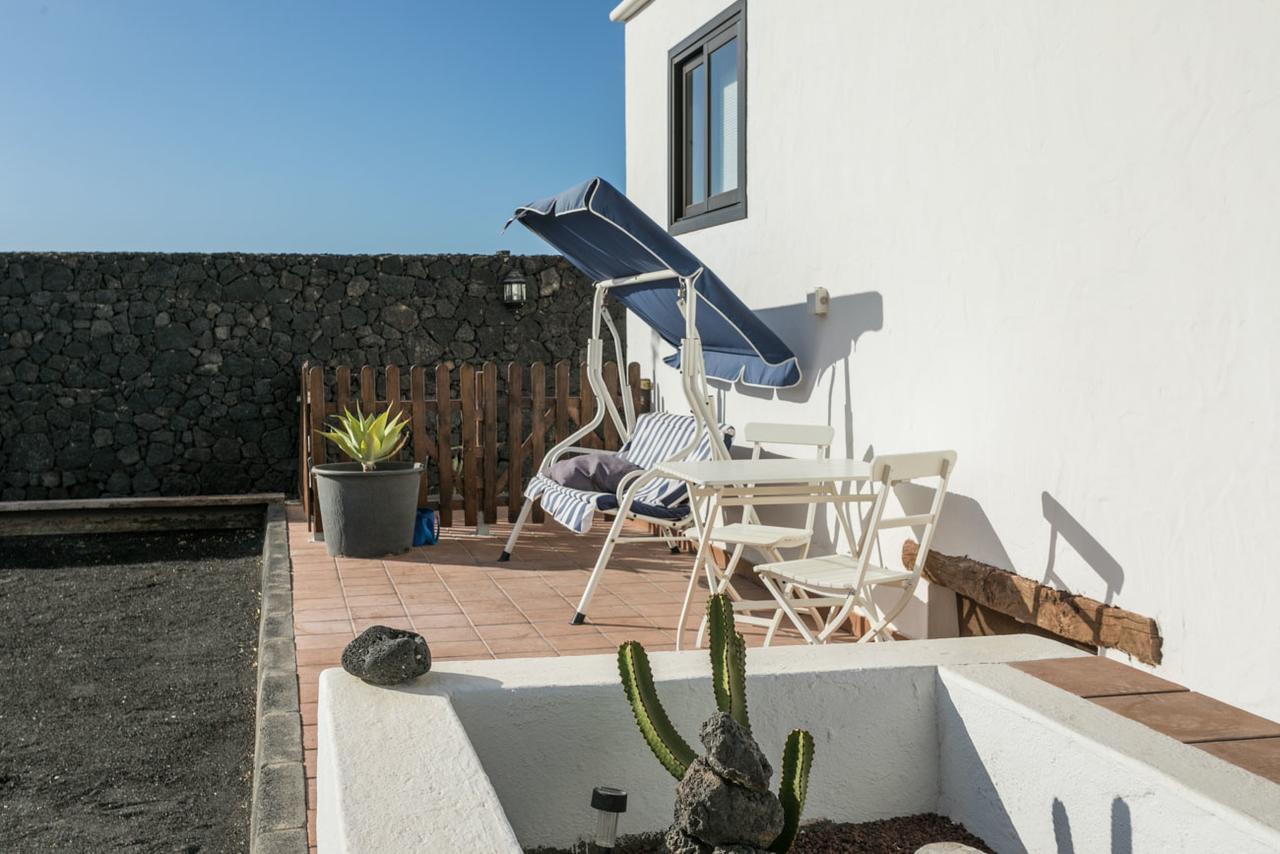 Villa El Jable Lanzarote Тегисе Екстериор снимка