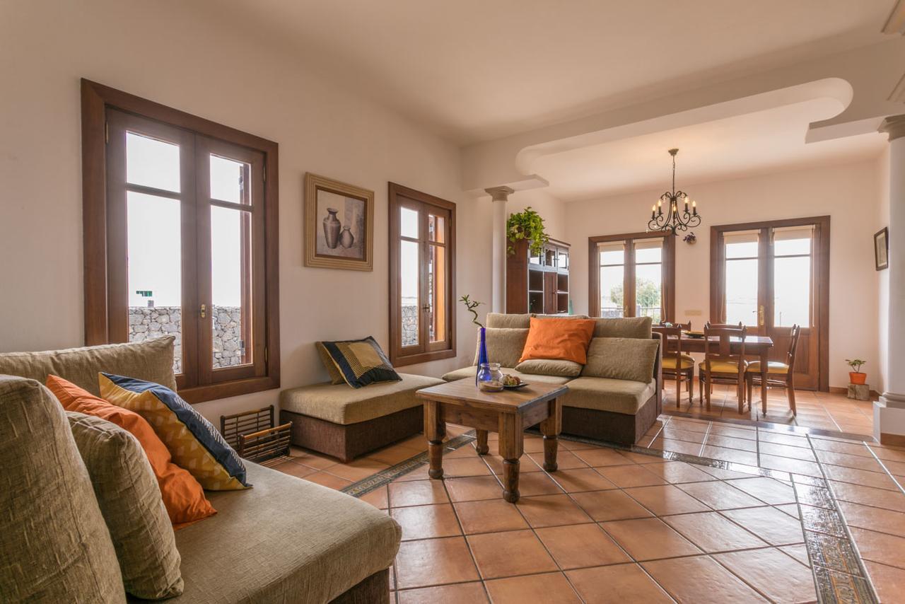 Villa El Jable Lanzarote Тегисе Екстериор снимка