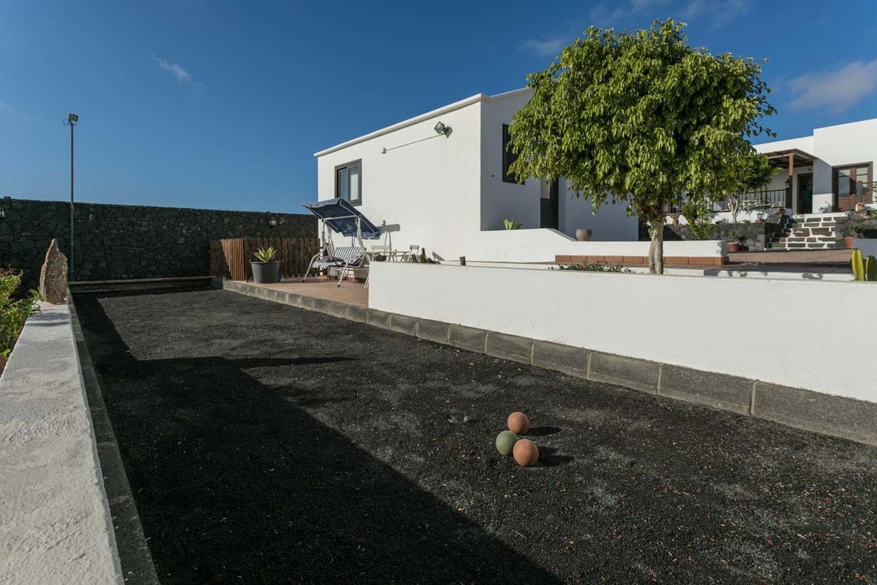 Villa El Jable Lanzarote Тегисе Екстериор снимка