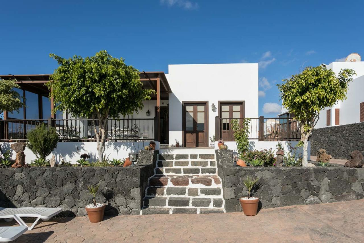 Villa El Jable Lanzarote Тегисе Екстериор снимка