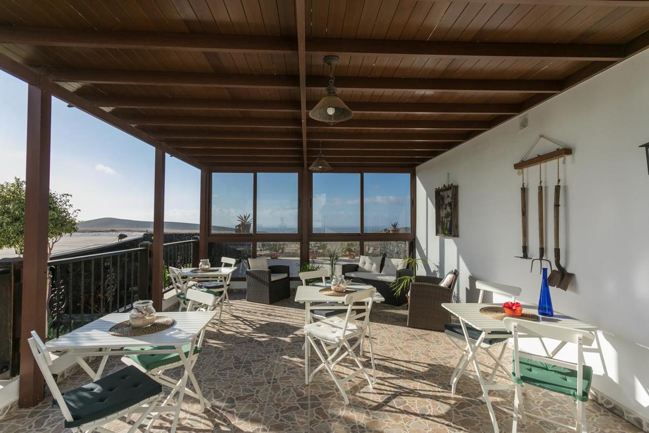 Villa El Jable Lanzarote Тегисе Екстериор снимка