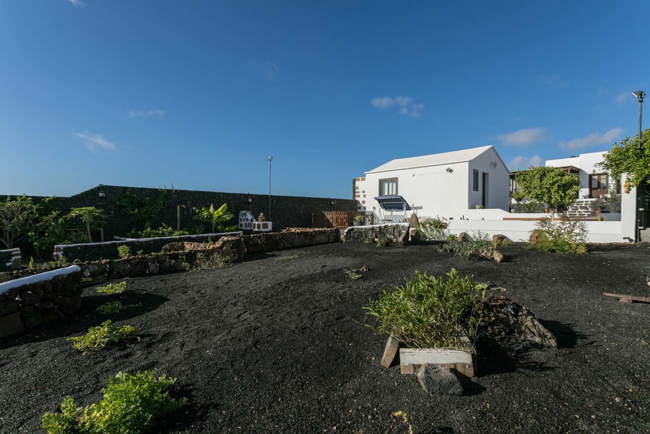 Villa El Jable Lanzarote Тегисе Екстериор снимка