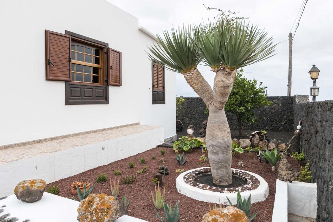 Villa El Jable Lanzarote Тегисе Екстериор снимка