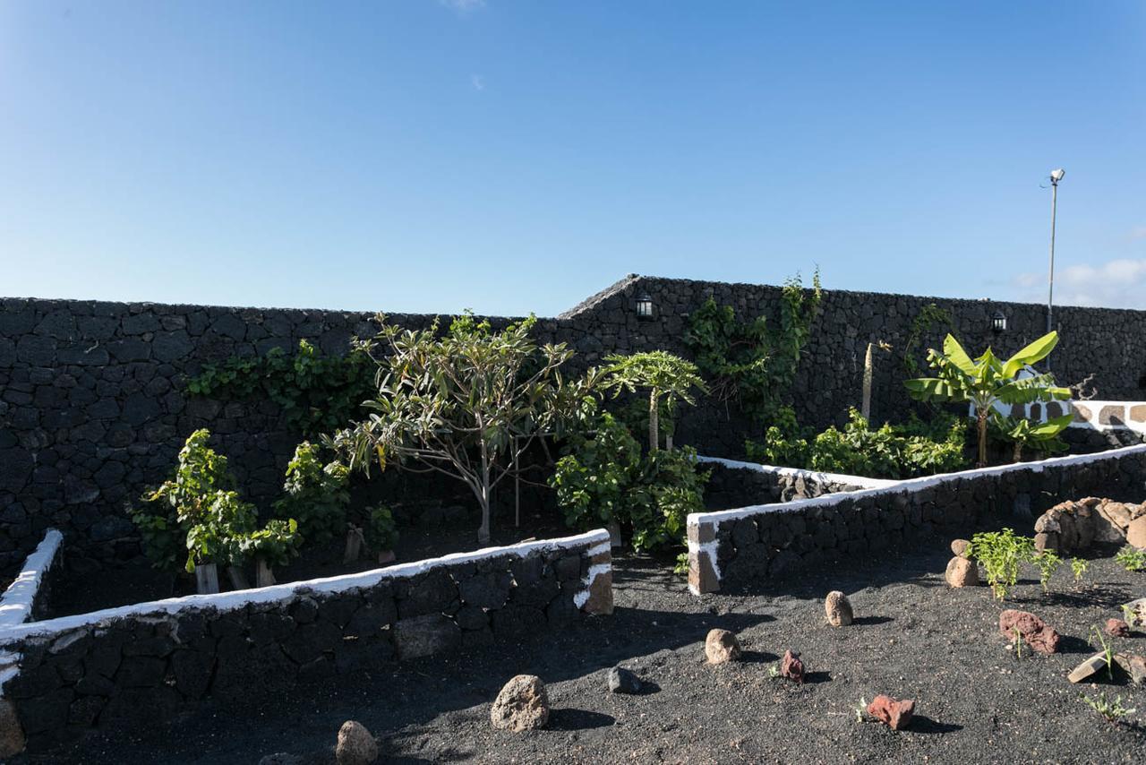 Villa El Jable Lanzarote Тегисе Екстериор снимка