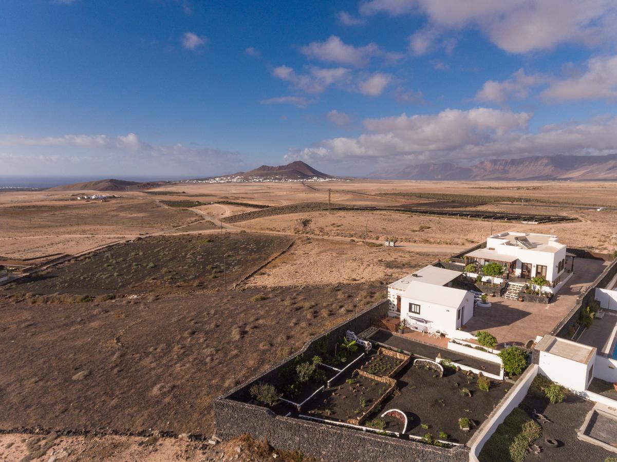 Villa El Jable Lanzarote Тегисе Екстериор снимка