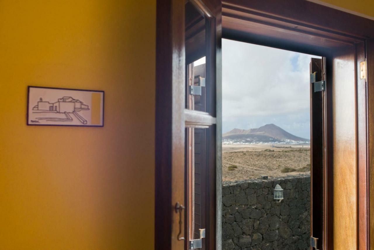 Villa El Jable Lanzarote Тегисе Екстериор снимка